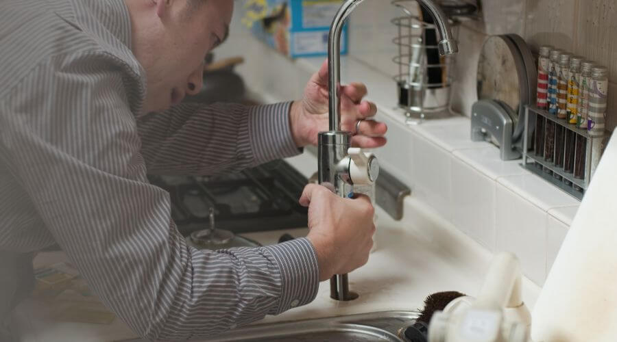Expert burst pipe repair services in Eubank, KY